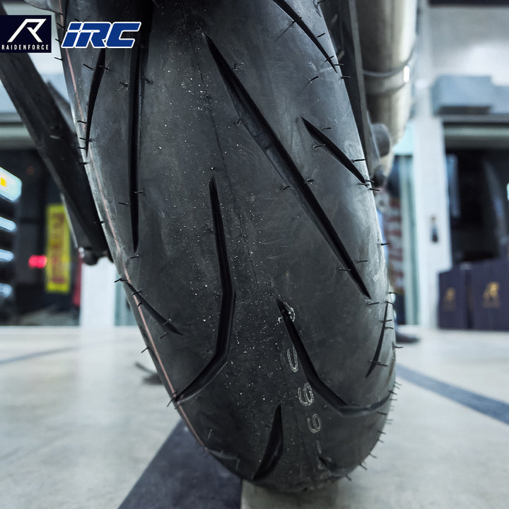 IRC IZS-99 Super Sports outer tire (for 17-inch rims)
