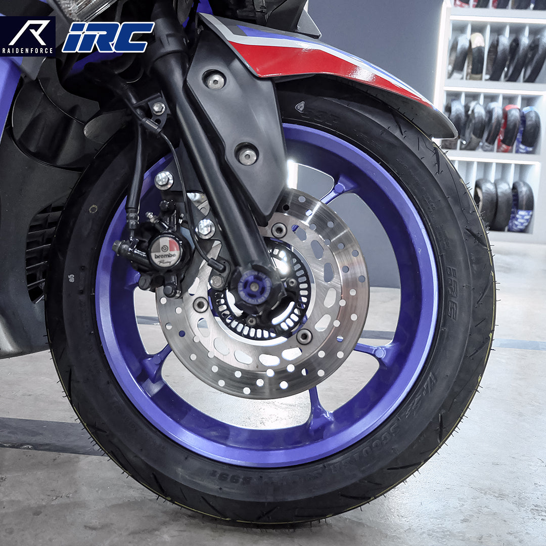 IRC IZ-SS Scooter Sport outer tire (rim size 12,13,15,16,14