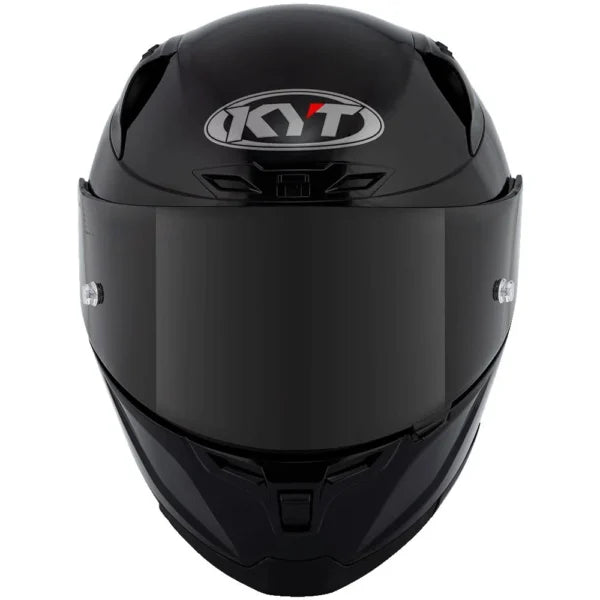 หมวกกันน็อค KYT Striker Solid พื้นดำด้าน