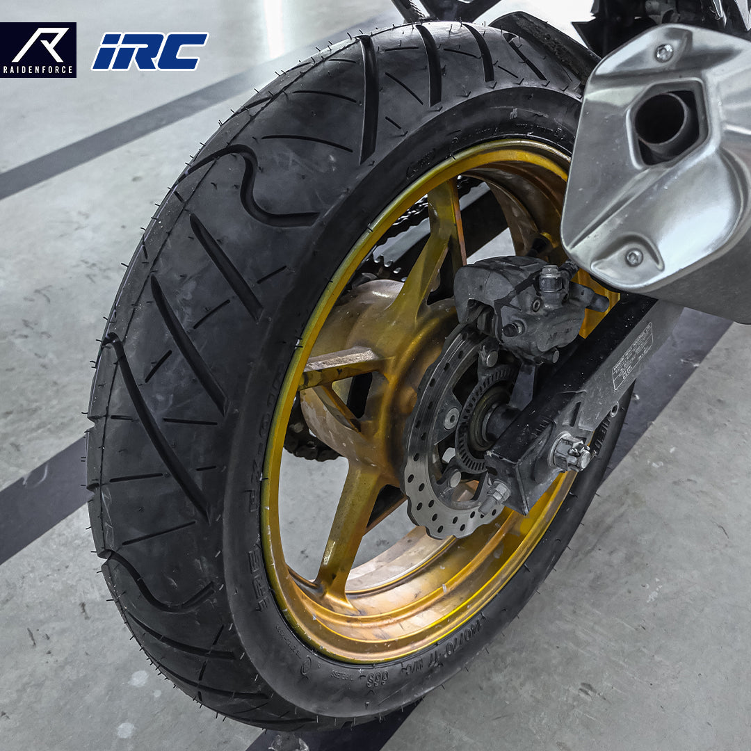 Irc Rx 01 R17 ยางนอก IRC RX-01 Road Winner (ขอบ17) – RAIDENFORCE