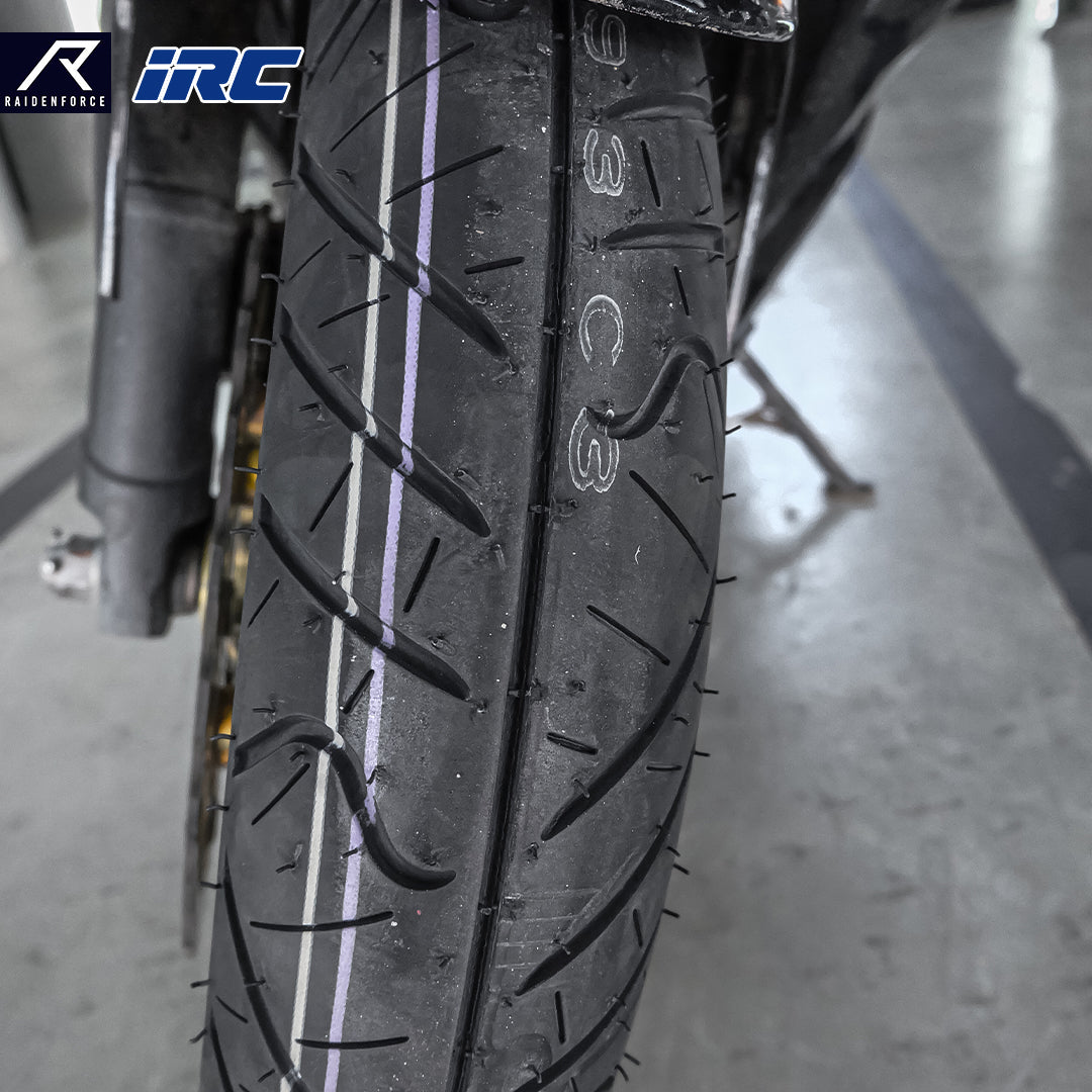 Irc Rx 01 R17 ยางนอก IRC RX-01 Road Winner (ขอบ17) – RAIDENFORCE ONLINE&E-COM