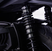 โช้ค PROFENDER  XMAX300  FLASH Series สีดำ