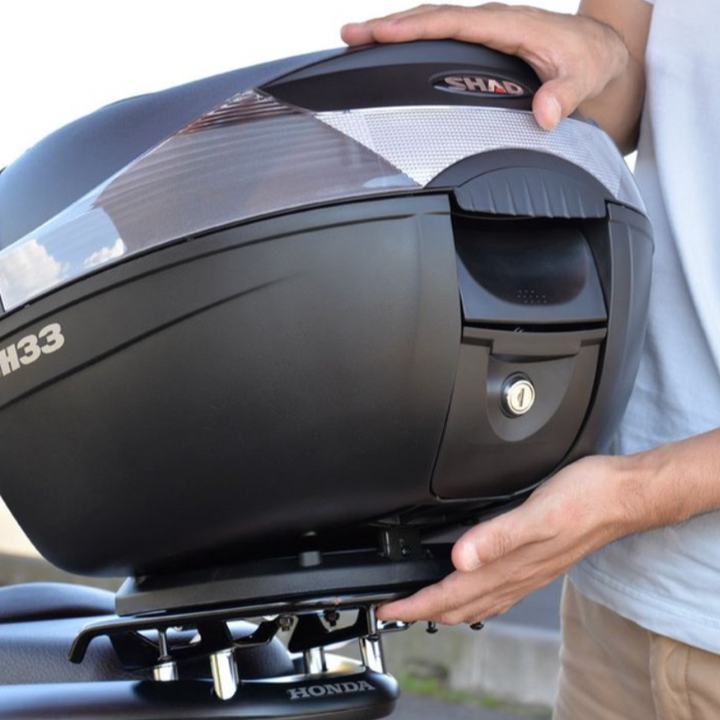 SHAD SH33 rear box (33 liters)