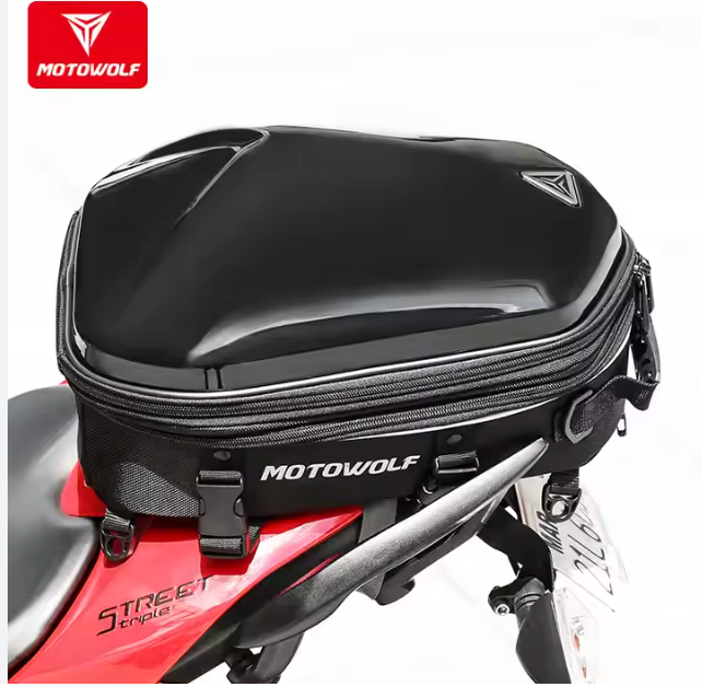 MOTOWOLF MDL-0705 tank bag, black