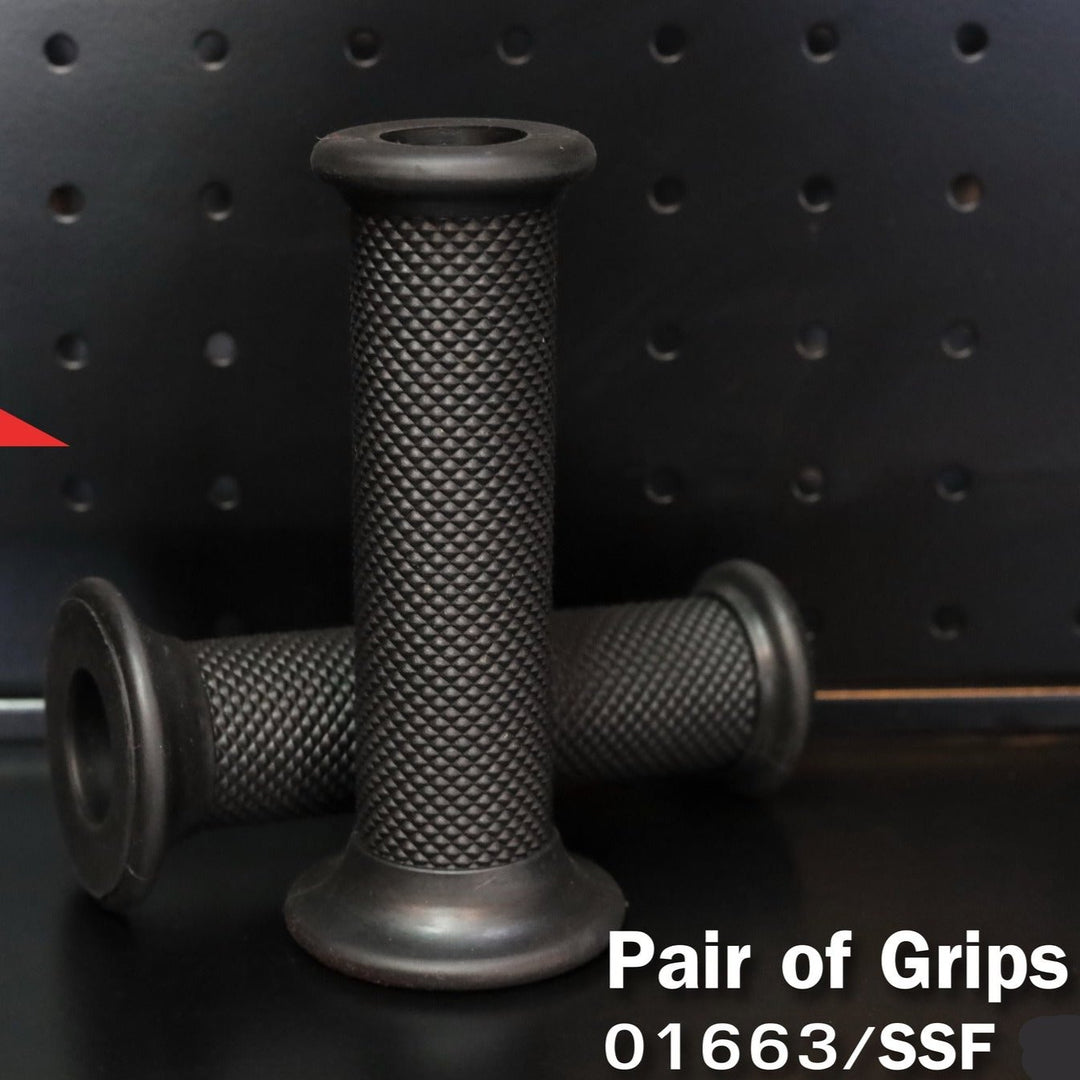 Ariete Pair of Grips Handlebar Cover