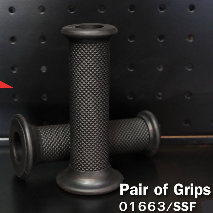 Ariete Pair of Grips Handlebar Cover