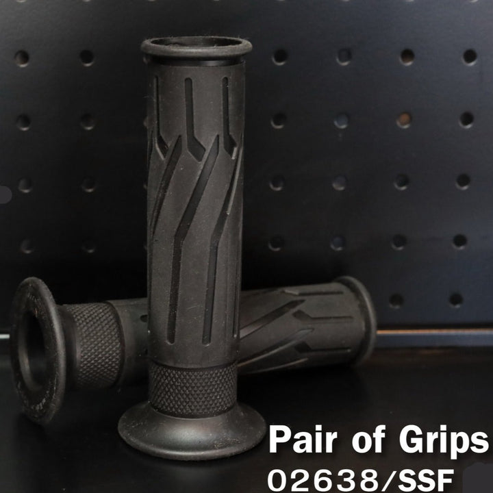 Ariete Pair of Grips Handlebar Cover