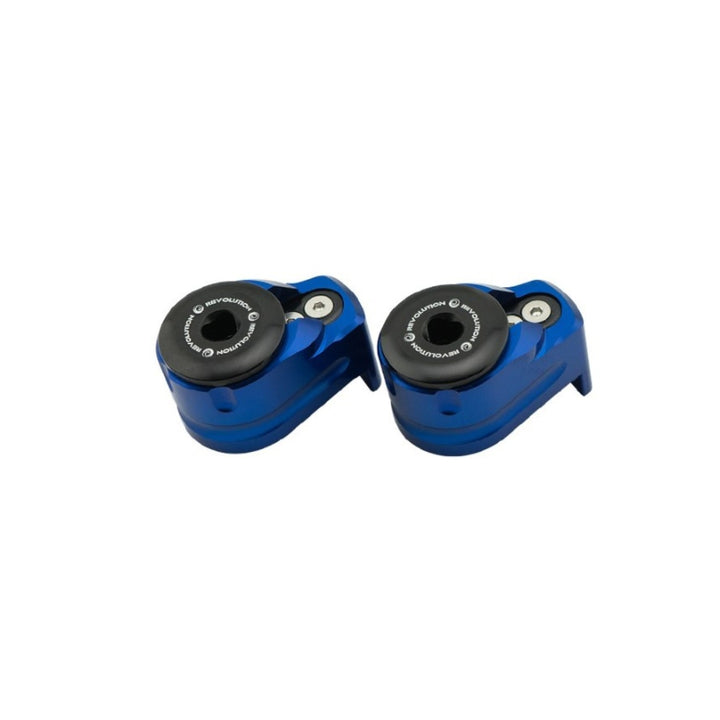 Rear shock nut cover REVOLUTION ADV350/AEROX/XMAX/FORZA