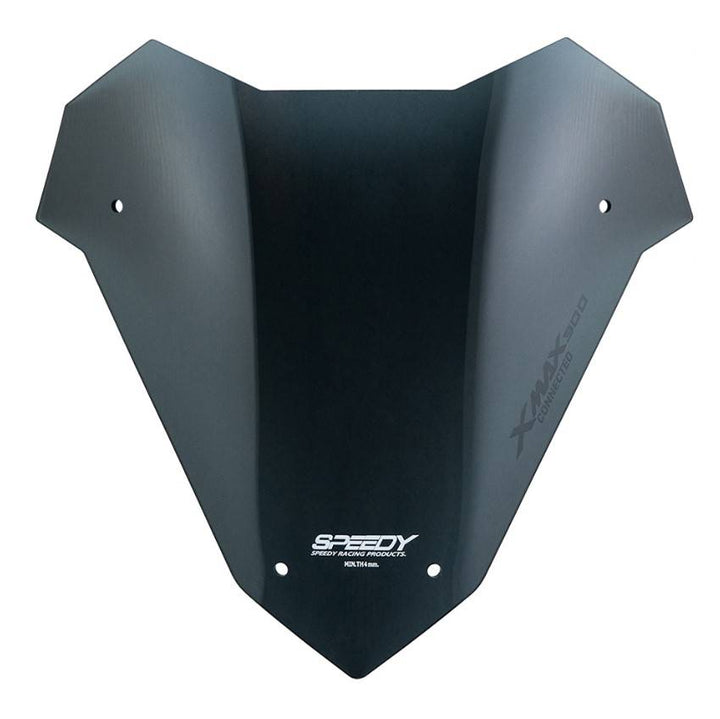 Speedometer cover-front shield SPEEDY ZING XMAX300 year 2023 #01