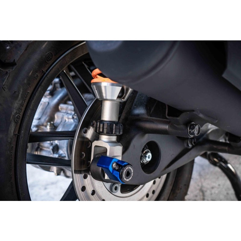 Rear shock nut cover GTR ADV350/AEROX/XMAX/FORZA