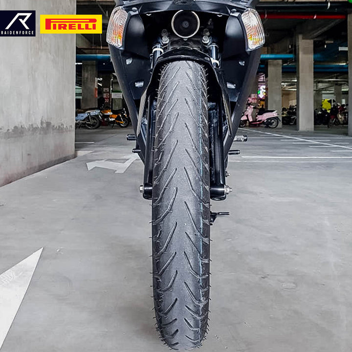 Pirelli Angel CITY tires (rim size 17)