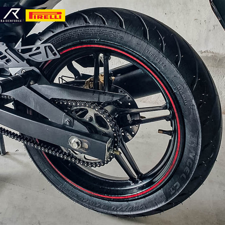 Pirelli Angel CITY tires (rim size 17)