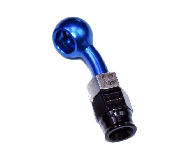 KAMUI brake cable head, banjo 30 degrees