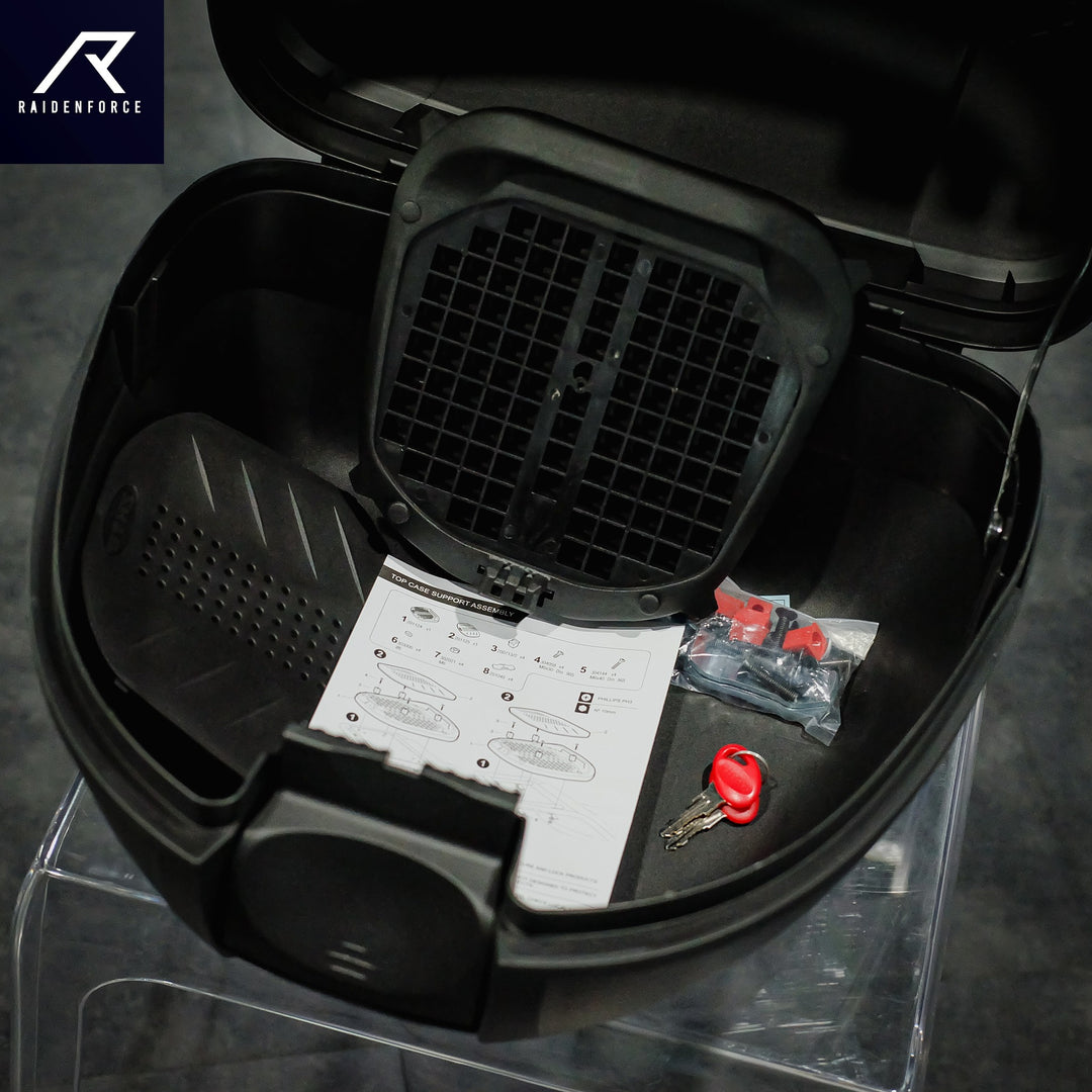 SHAD SH33 rear box (33 liters)