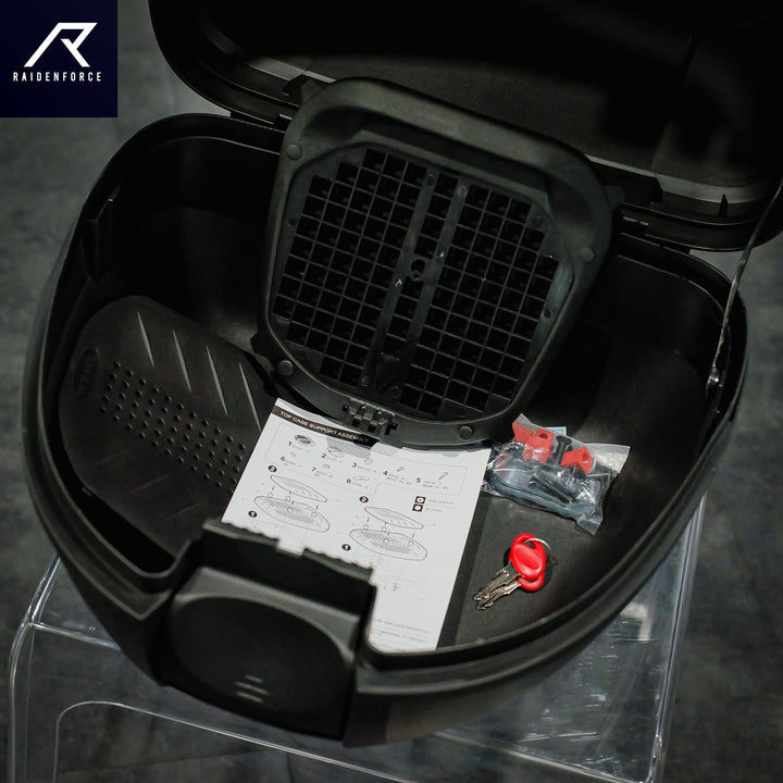 SHAD SH33 rear box (33 liters)