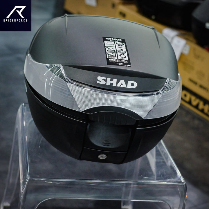 SHAD SH33 rear box (33 liters)