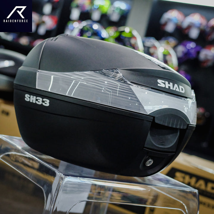 SHAD SH33 rear box (33 liters)