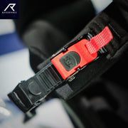 หมวกกันน็อค Random CZ-R BT 7 DeadHead เทาเงา