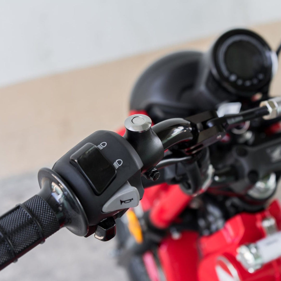 Revolution V2 Mirror Hole Cover Nut, for all models