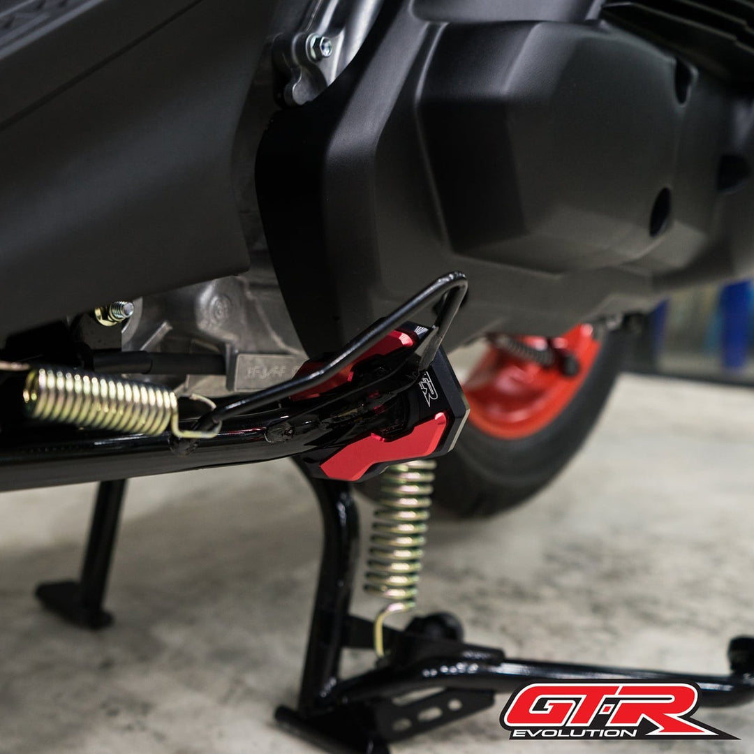 GTR V2 side stand pad