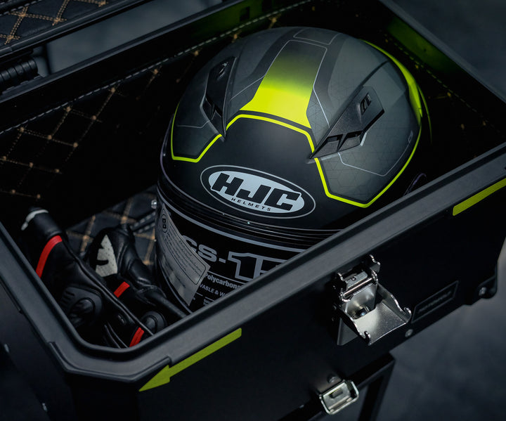 MOTOWOLF MDL-0712 rear box, black