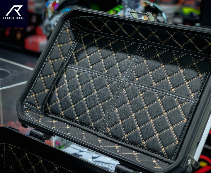 MOTOWOLF MDL-0712 rear box, black