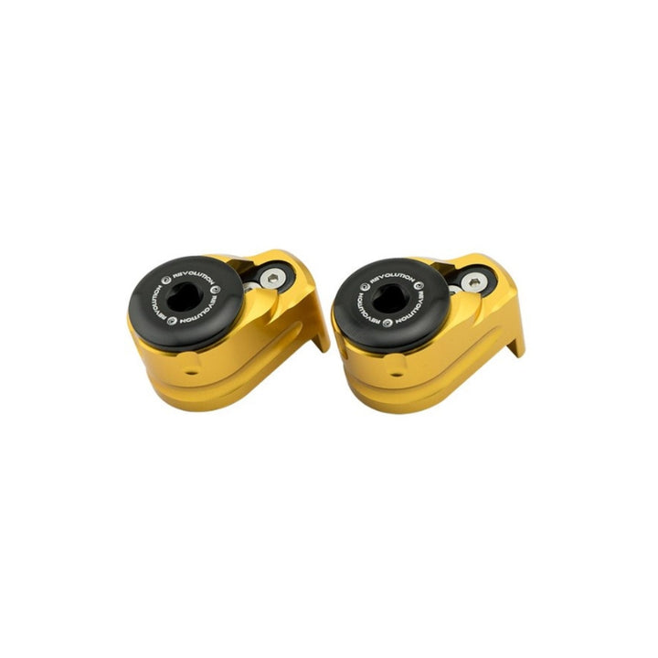 Rear shock nut cover REVOLUTION ADV350/AEROX/XMAX/FORZA