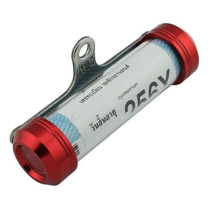 GTR capsule (25mm acrylic tube)