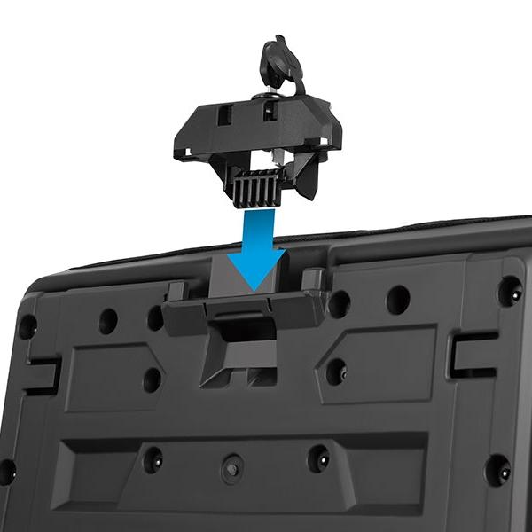 SHAD TERRA50 rear bag