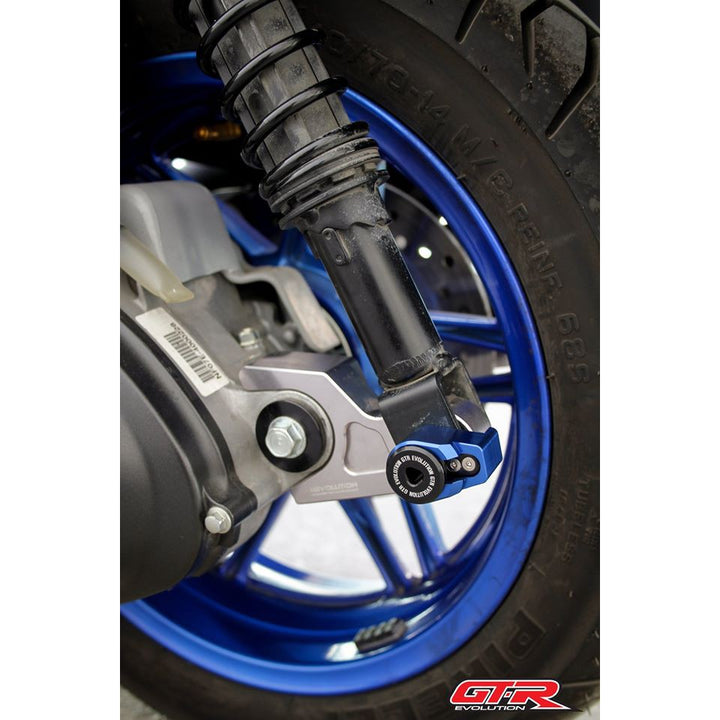 Rear shock nut cover GTR ADV350/AEROX/XMAX/FORZA