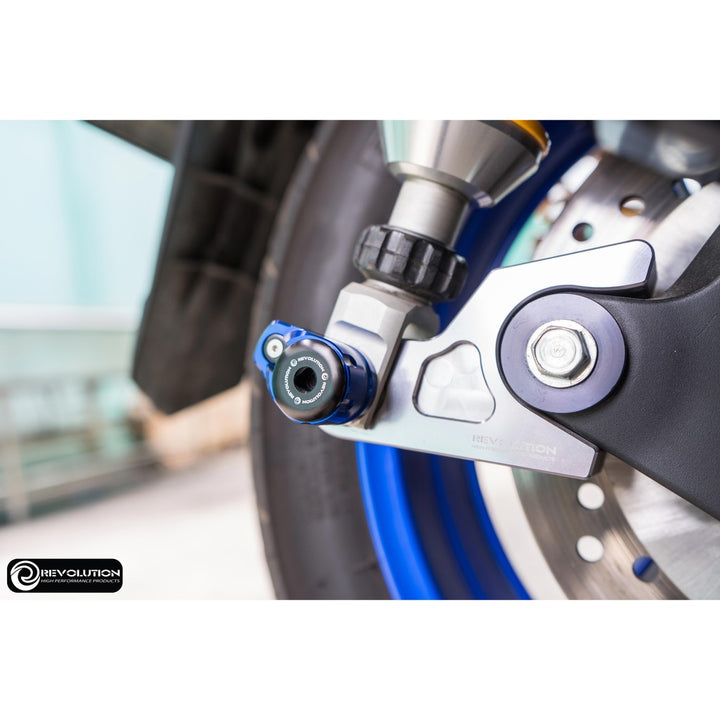 Rear shock nut cover REVOLUTION ADV350/AEROX/XMAX/FORZA