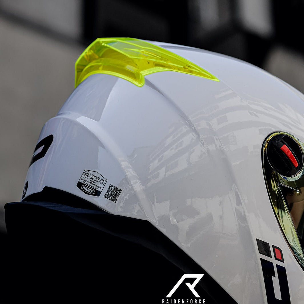 ID HELMET SPARTAN Helmet, White Base