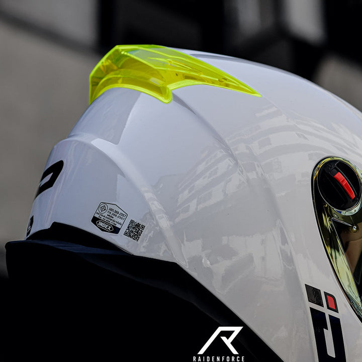 ID HELMET SPARTAN Helmet, White Base