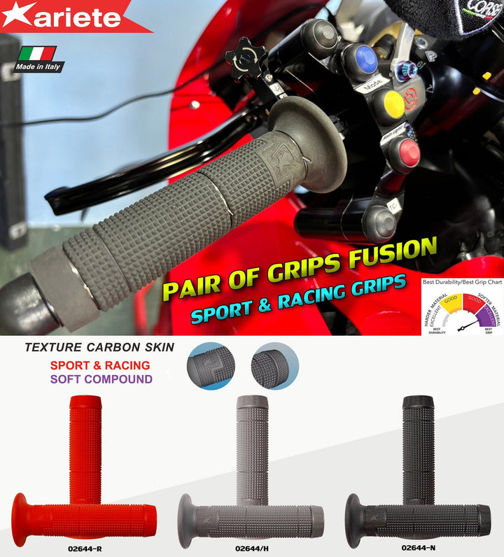 Ariete Pair of Grips Handlebar Cover