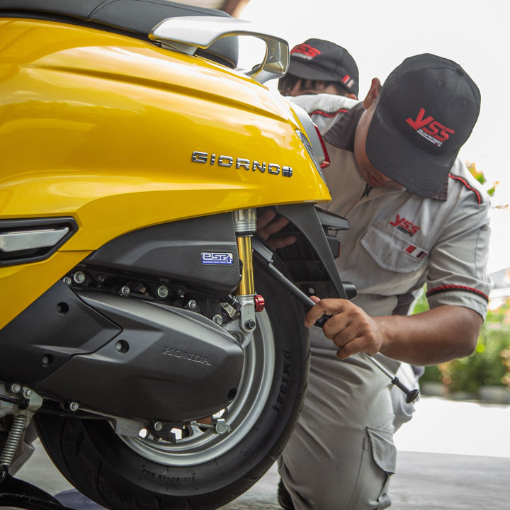 Shock YSS AIR SUSPENSION HONDA Giorno /CLICK160