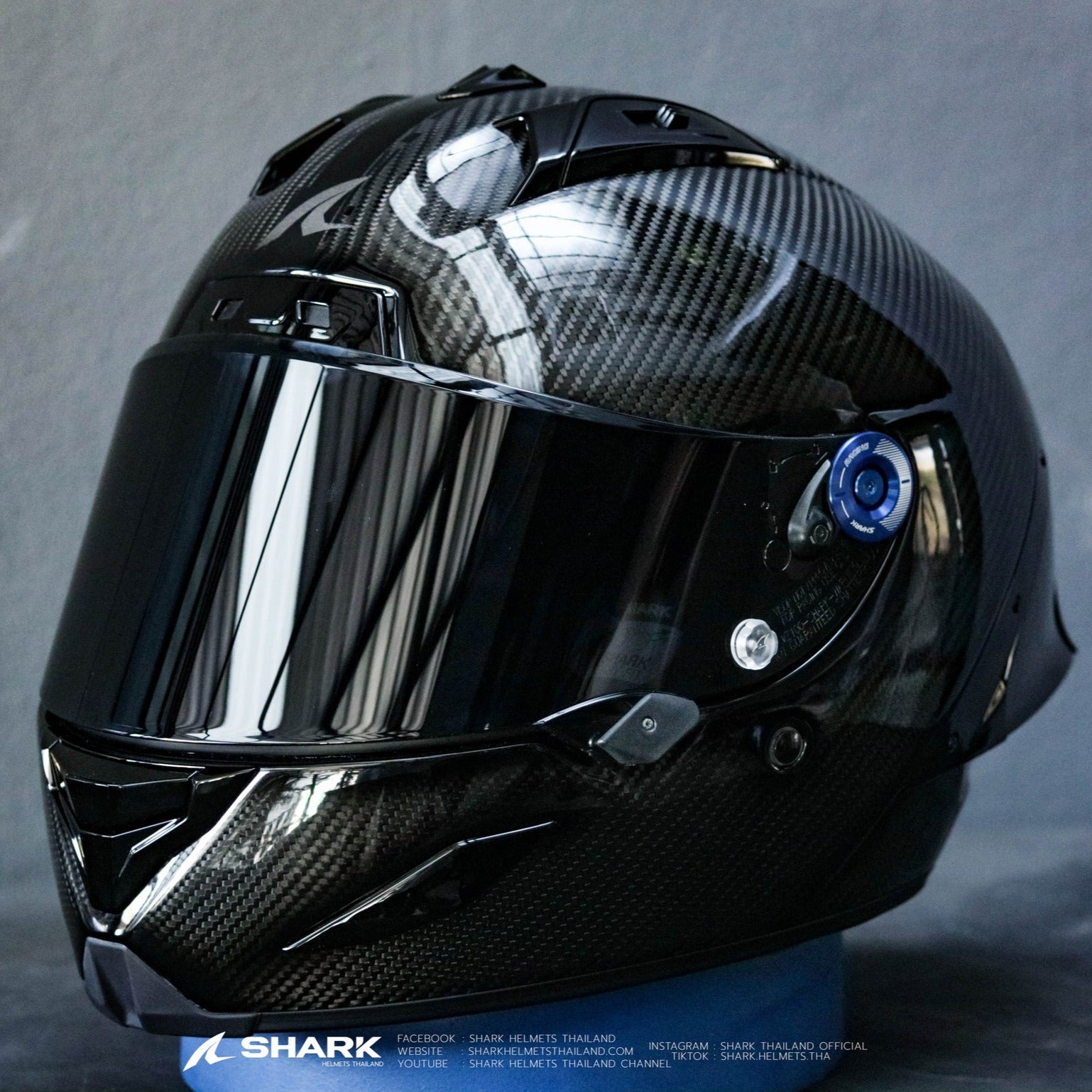 SHARK Aeron GP Full Carbon Helmet – RAIDENFORCE ONLINE&E-COM