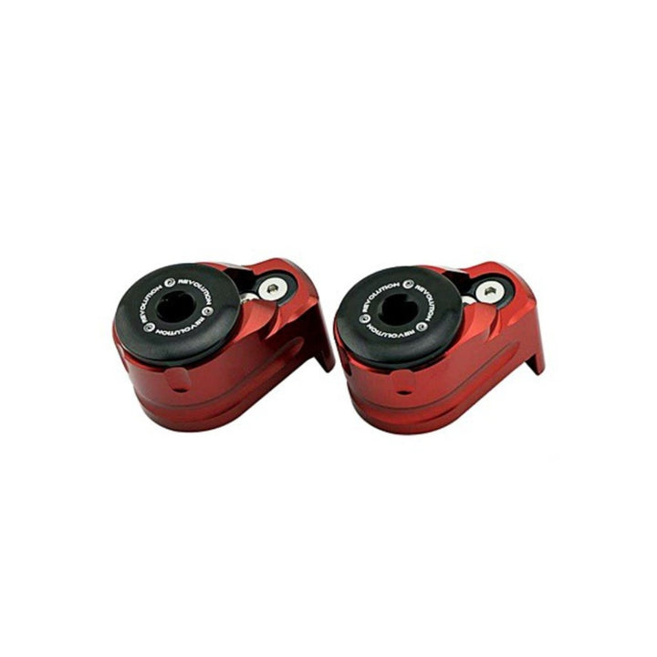 Rear shock nut cover REVOLUTION ADV350/AEROX/XMAX/FORZA