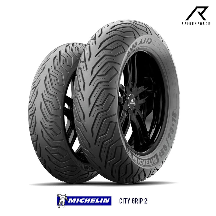 Michelin City Grip 2 tires (size 12,13,14,15)