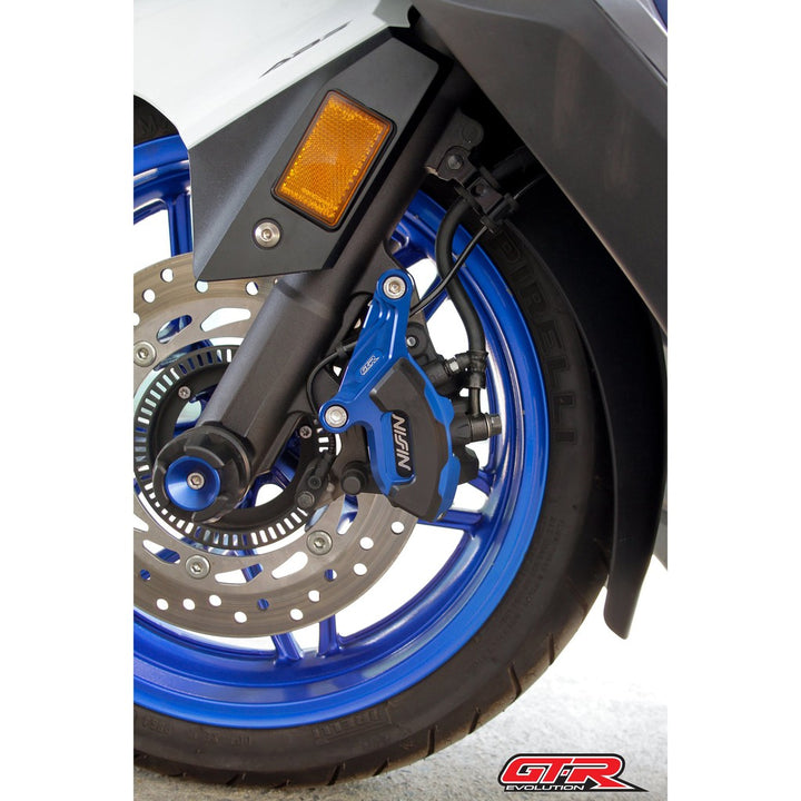 Front lower disc pump card GTR for FORZA300/350