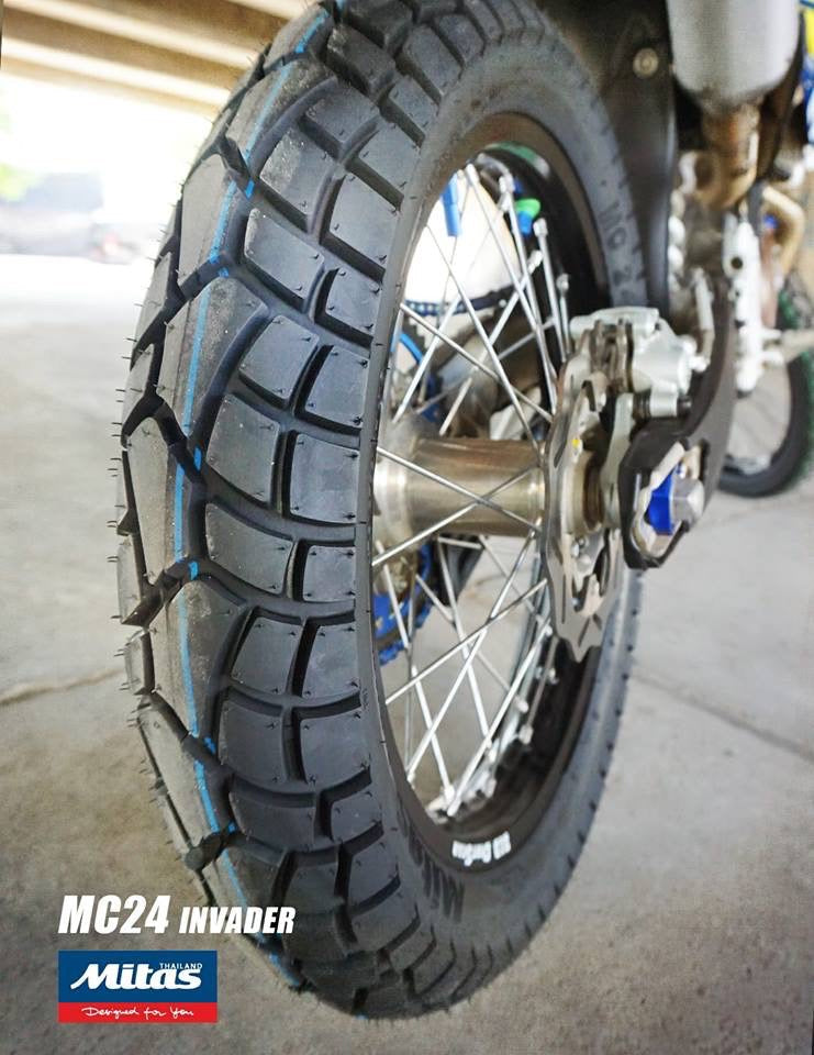 ยางนอก MITAS MC24