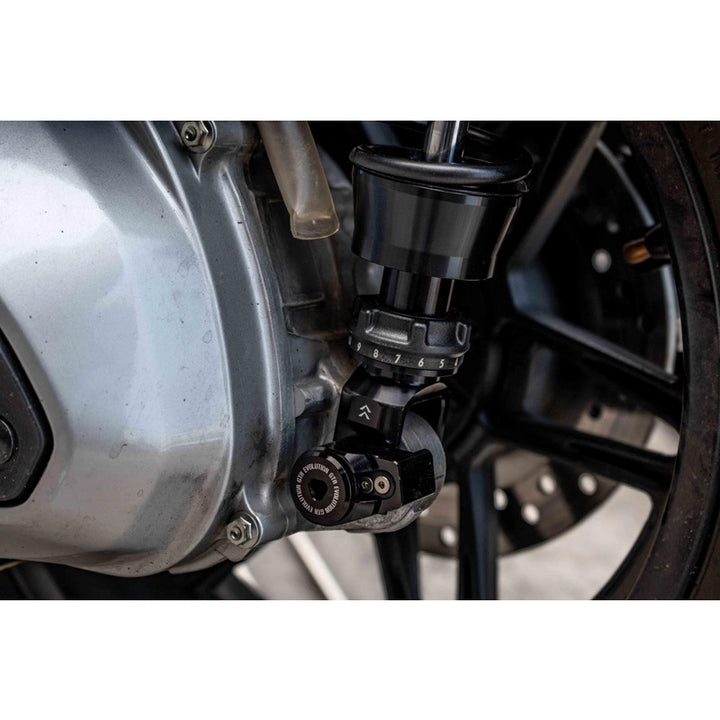 Rear shock nut cover GTR ADV350/AEROX/XMAX/FORZA