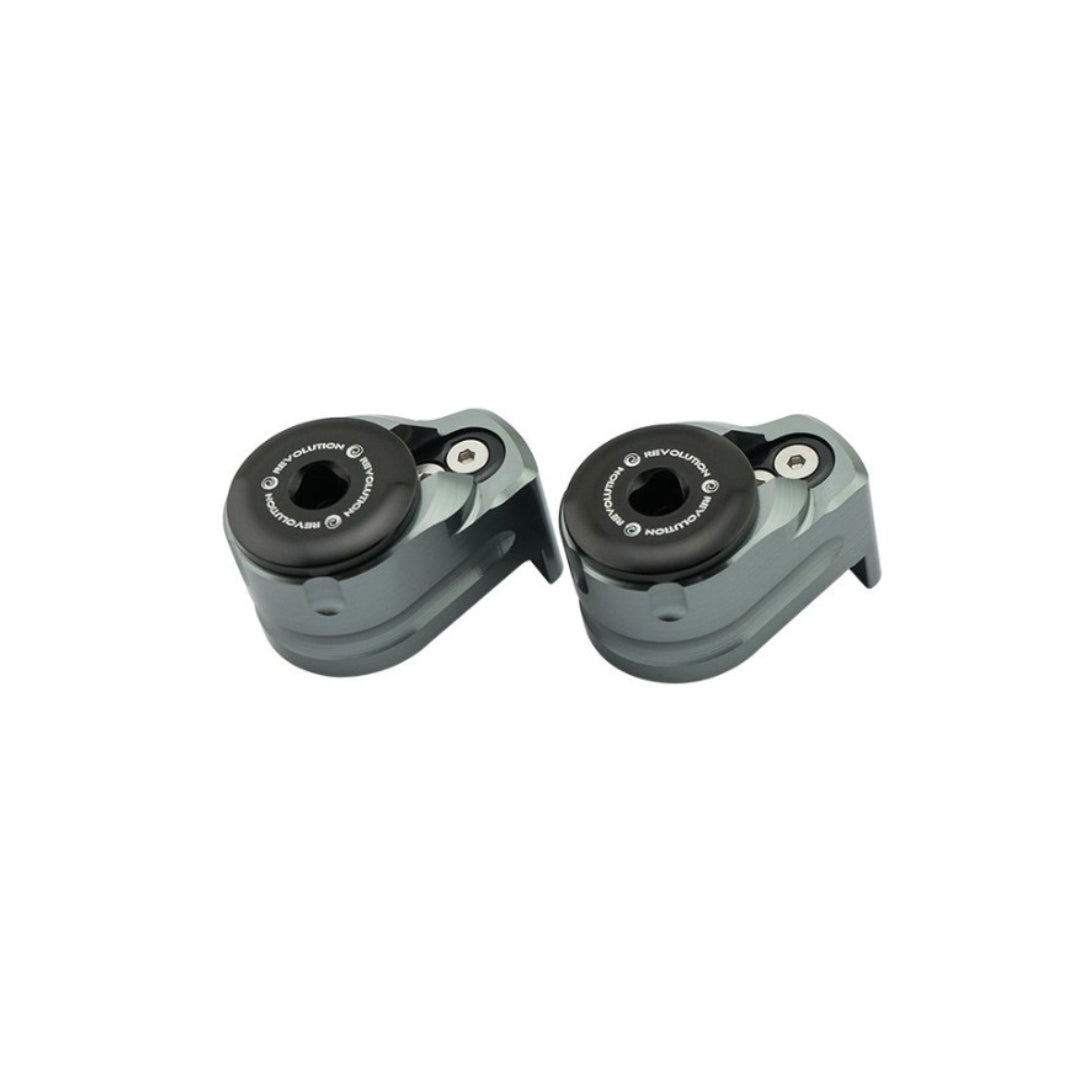 Rear shock nut cover REVOLUTION ADV350/AEROX/XMAX/FORZA