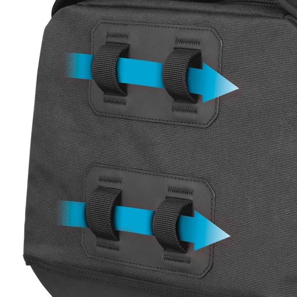 SHAD TERRA50 rear bag