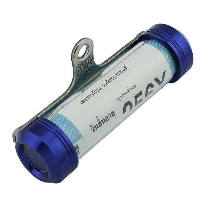 GTR capsule (25mm acrylic tube)