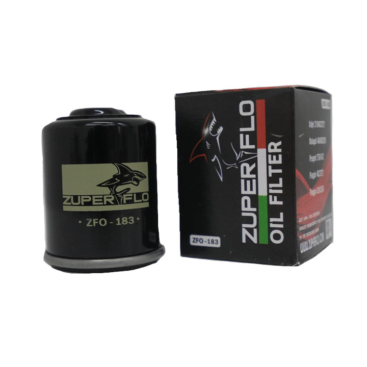 Oil Filter Zuperflo Oil Filter ZFO-183
