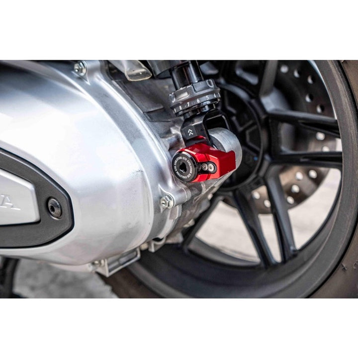 Rear shock nut cover GTR ADV350/AEROX/XMAX/FORZA