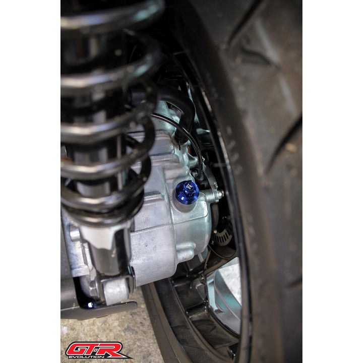GTR rear gear oil cap for XMAX300/NMAX 20/AEROX