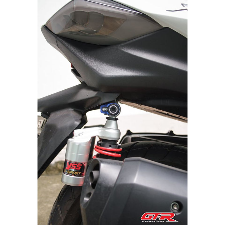Rear shock nut cover GTR ADV350/AEROX/XMAX/FORZA