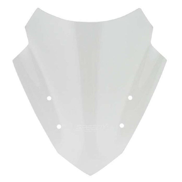 Speedometer cover-front shield AEROX-155 NEW 2021 #02 racing style, thickness 2 mm.