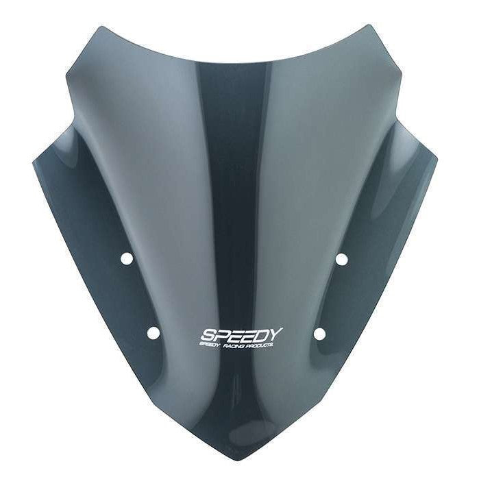 Speedometer cover-front shield AEROX-155 NEW 2021 #02 racing style, thickness 2 mm.